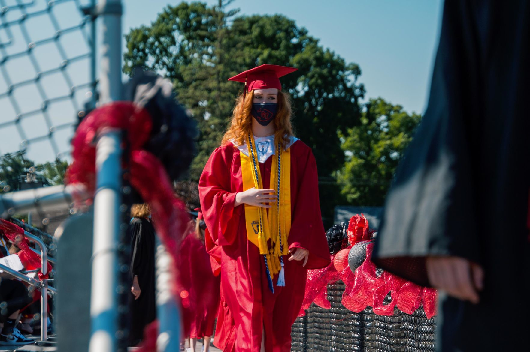 Glens Falls High School graduation